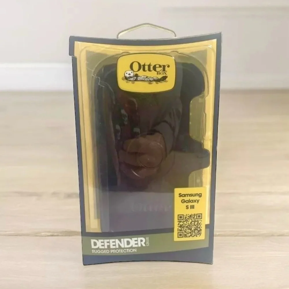Otter Box Holster Belt Replacement Clip Defender Samsung Galaxy S3 Black